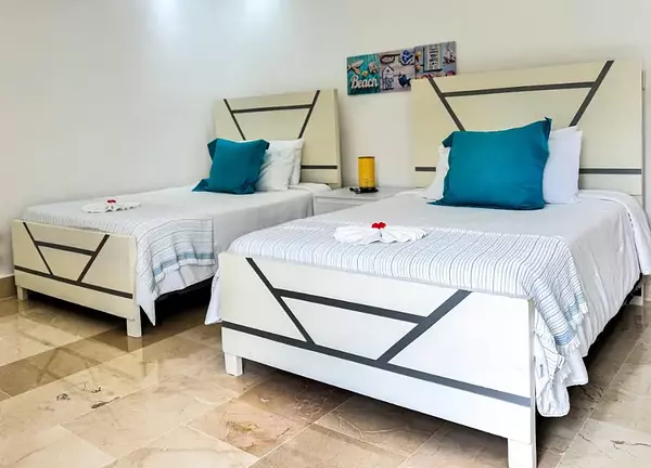 apartamentos - Las Terrenas - Frente mar- Exclusivo apartamento amueblado  10