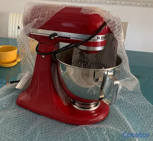 cocina - Batidora Eléctrica KitchenAid  3