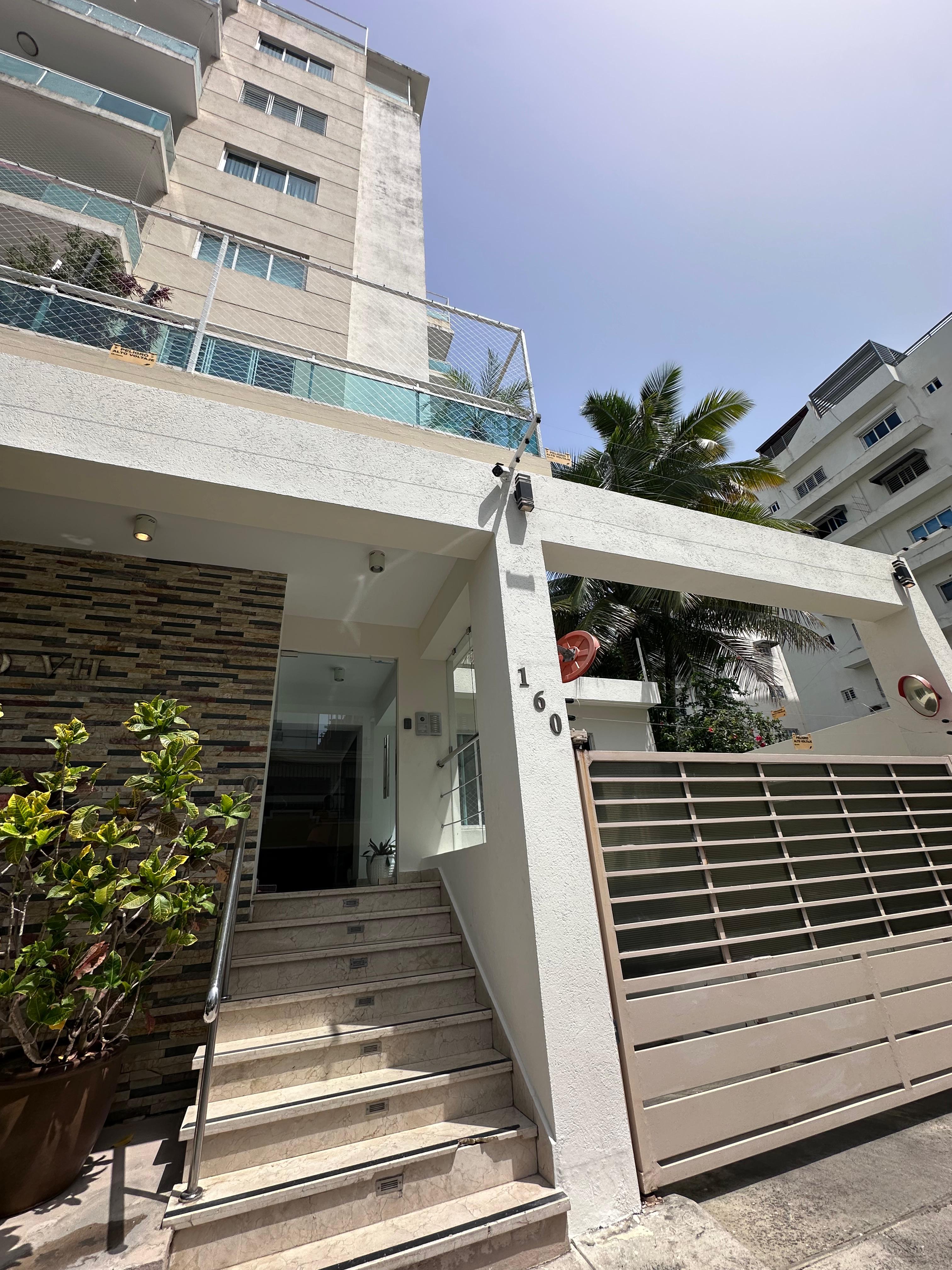apartamentos - Apartamento en venta ubicado en Evaristo Morales