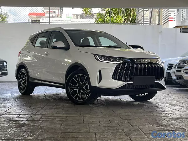 jeepetas y camionetas - Jetour X50 2027 4