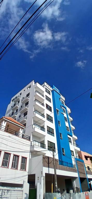 apartamentos - TORRE RESIDENCIAL DE 12 APARTAMENTOS REPARTO LOS T