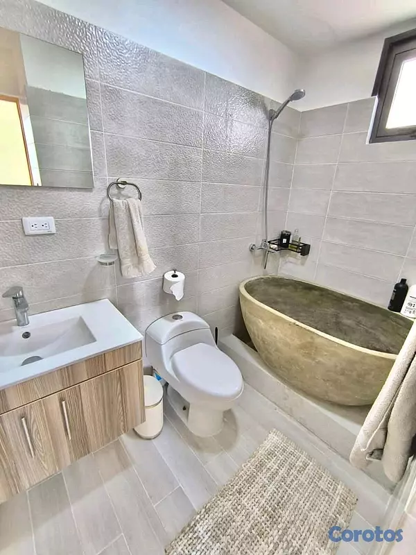 apartamentos - Vendo Apartamento en Evaristo Morales  11