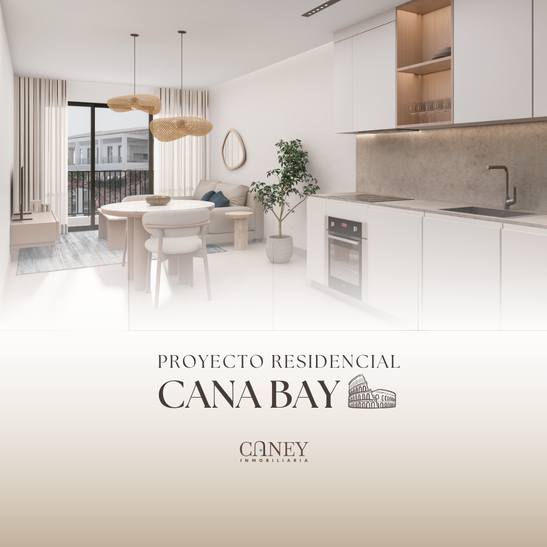 apartamentos - Poyecto Residencial CANA BAY PUNTA CANA TIPO 1 6