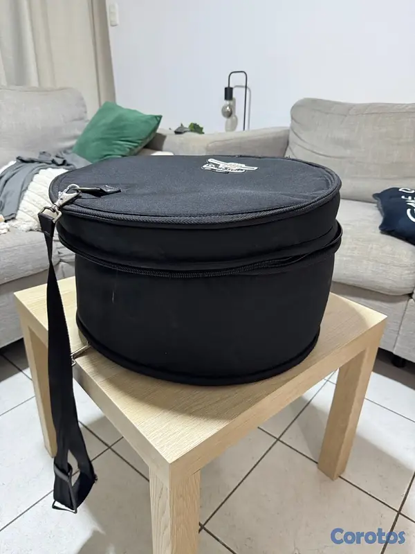 instrumentos musicales - Redoblante custom - Dallas Drum 14X8 8