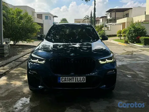 jeepetas y camionetas - bmw x5 2020 m sport  2