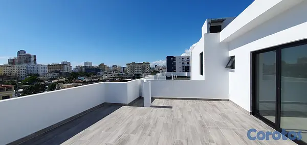 apartamentos - Apartamento En Bella Vista 12