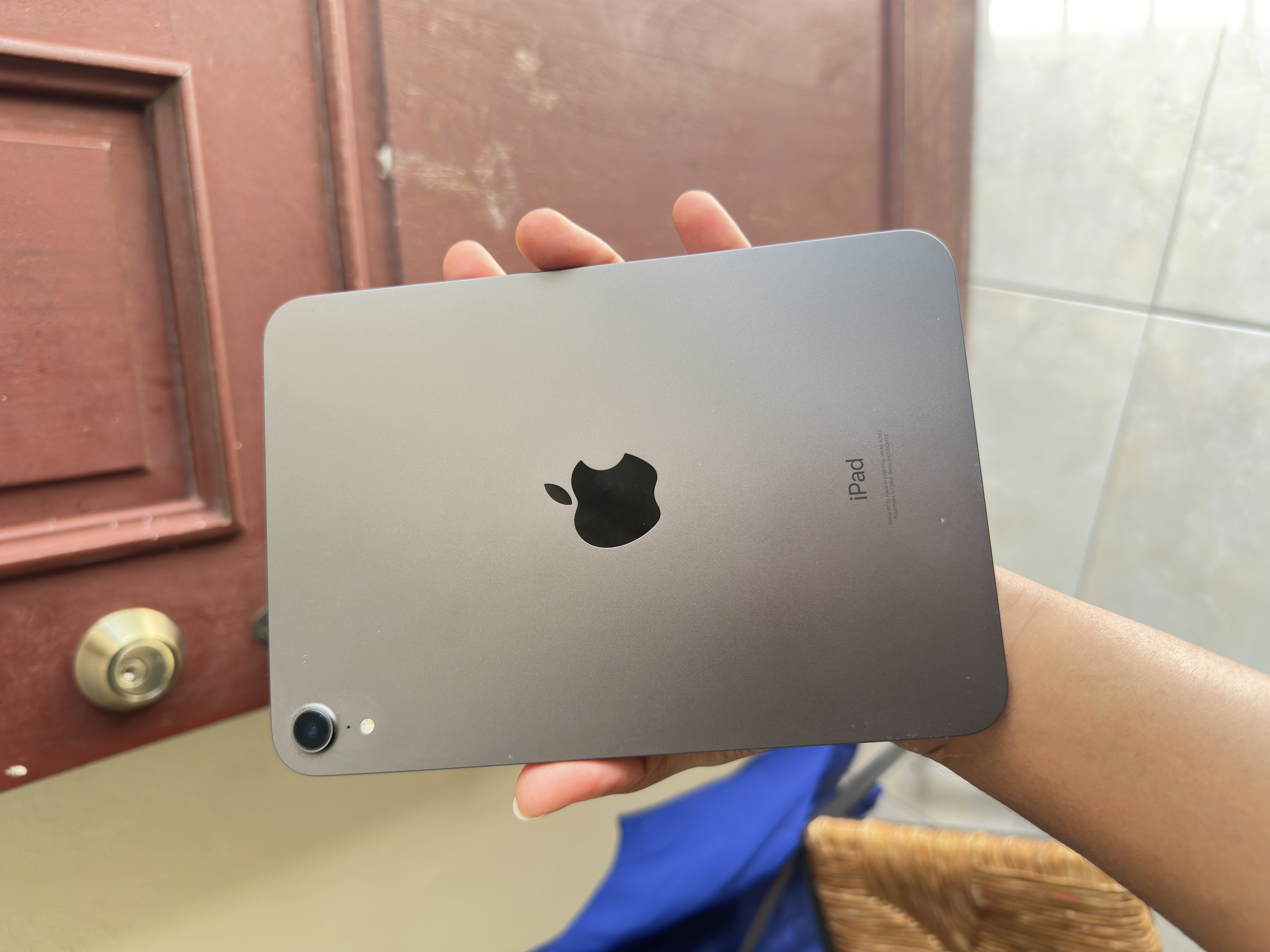 celulares y tabletas - iPad mini 6t generación  2