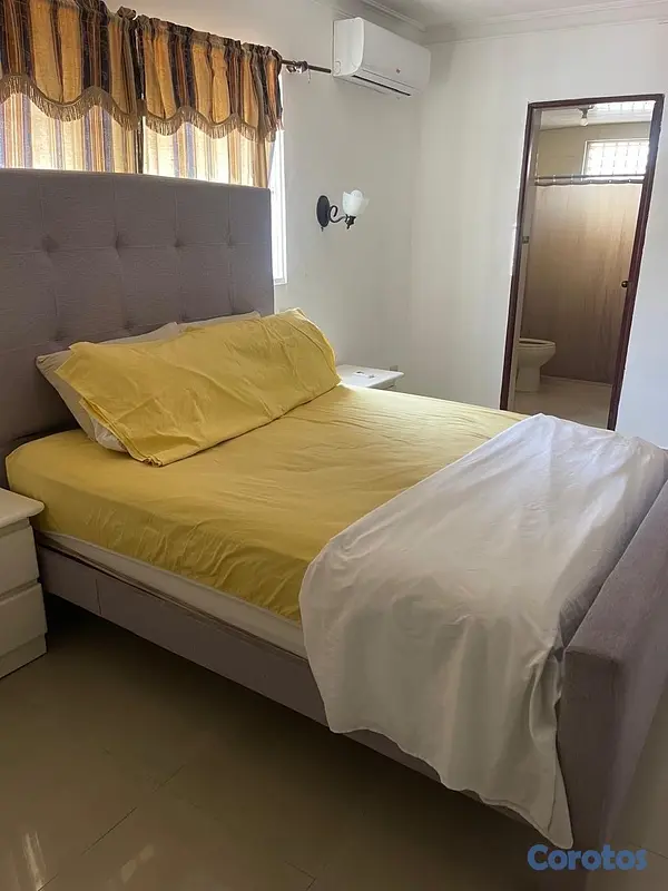 apartamentos - Alquiler Mirador Sur apartamento 1er nivel 3 habitaciones 7