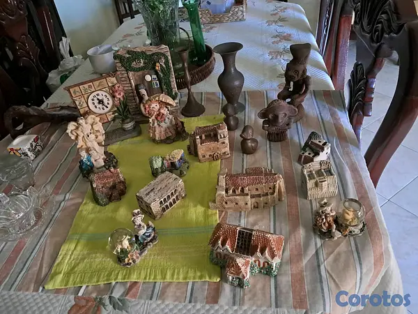 decoración y accesorios - adornos en cerámicas para decorar tu hogar  2