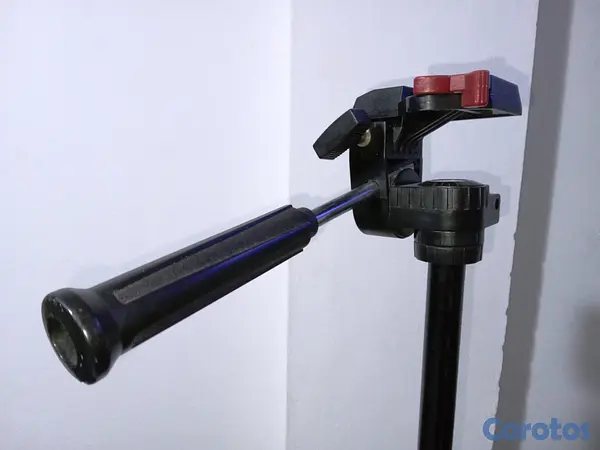 accesorios para electronica - Tripode Profesional STABILCAM con Cabezal de Video 9