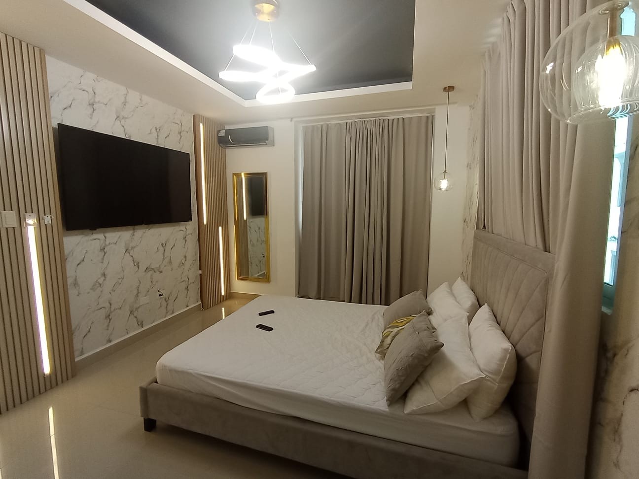 apartamentos - APARTAMENTO EN VENTA CON PISCINA UBICADO EN LOS RIOS 📍
 5