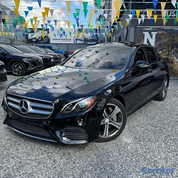 carros - MERCEDES BENZ E300 2017 8