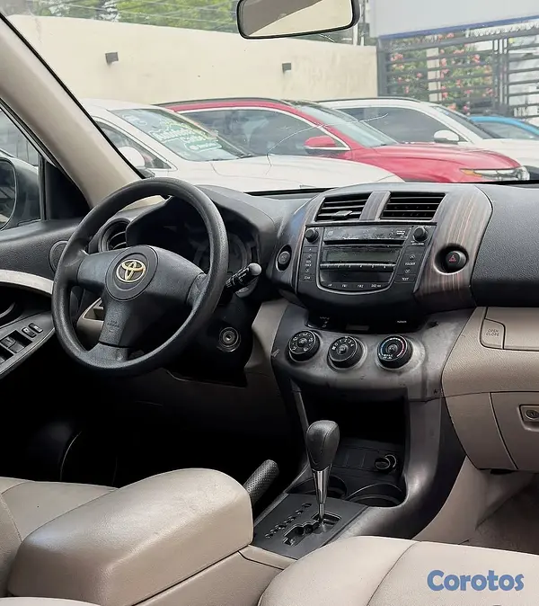 jeepetas y camionetas - 2007 Toyota Rav4  2