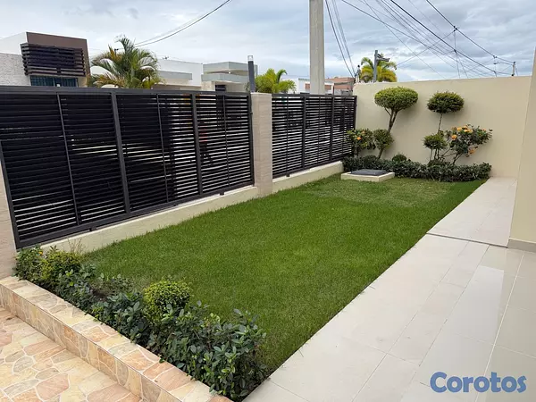 casas - casa en venta en urbanización cerrada con seguridad en Gurabo  8