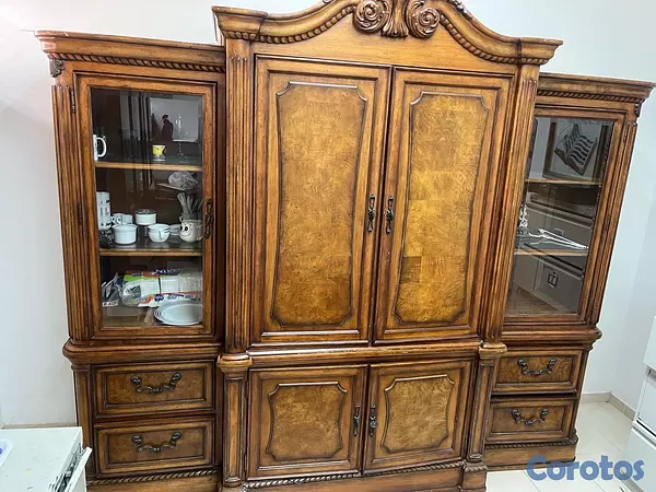 muebles y colchones - crudeza de 3 divisiones  2