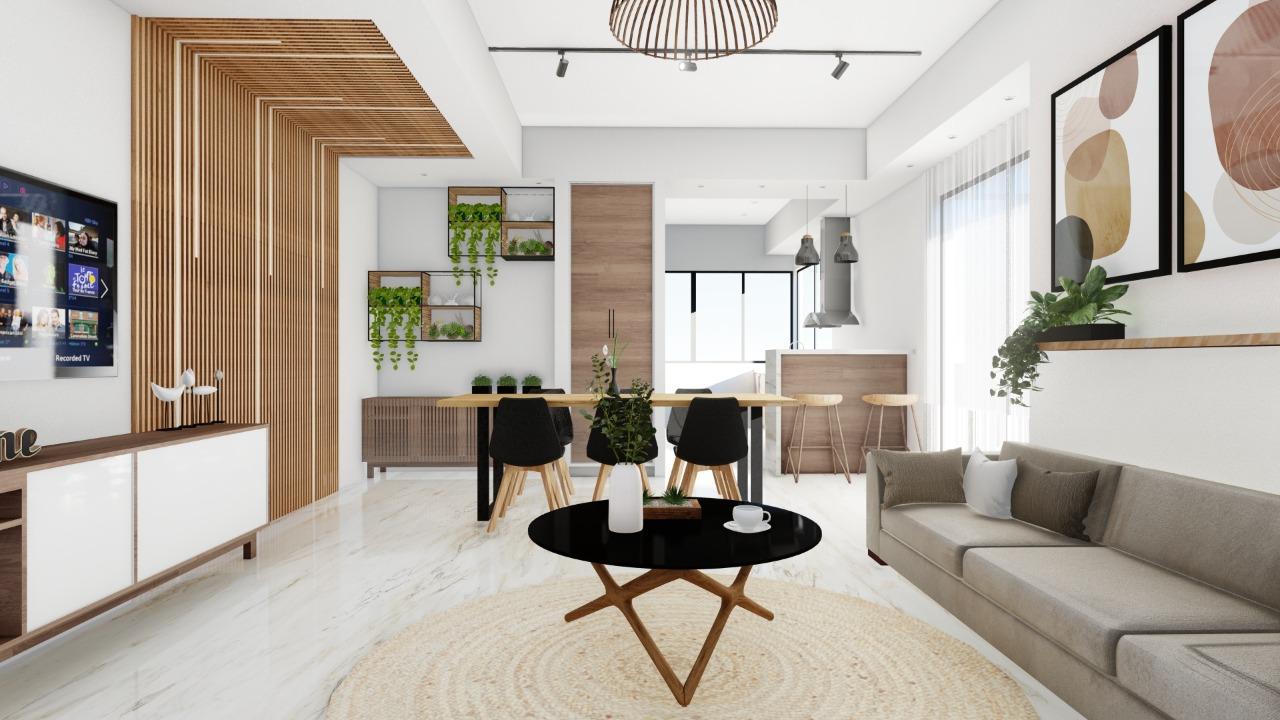 apartamentos - PRESTIGIOSA Y FINA TORRE DE APTOS EN GAZCUE 5