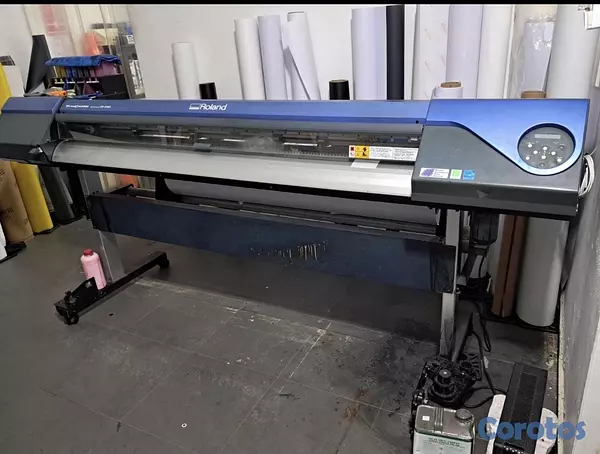 impresoras y scanners - Plotter de Impresión y Corte 64” – Roland Roland V 2