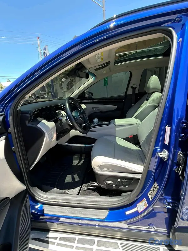 jeepetas y camionetas - hiunday Tucson limited 2022 8