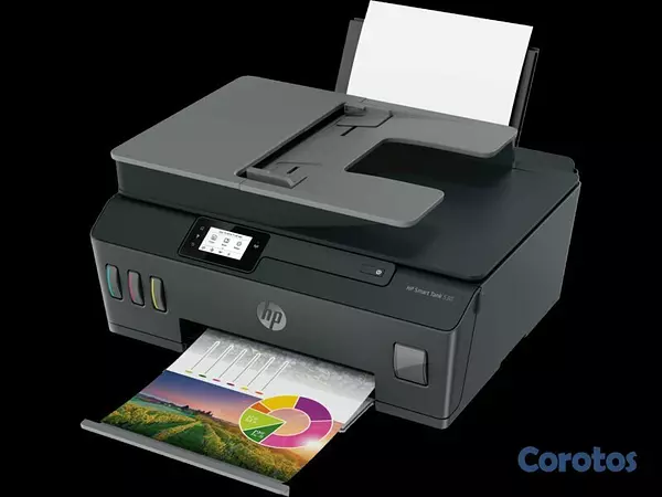 impresoras y scanners - Alto Rendimiento Y calidad 3