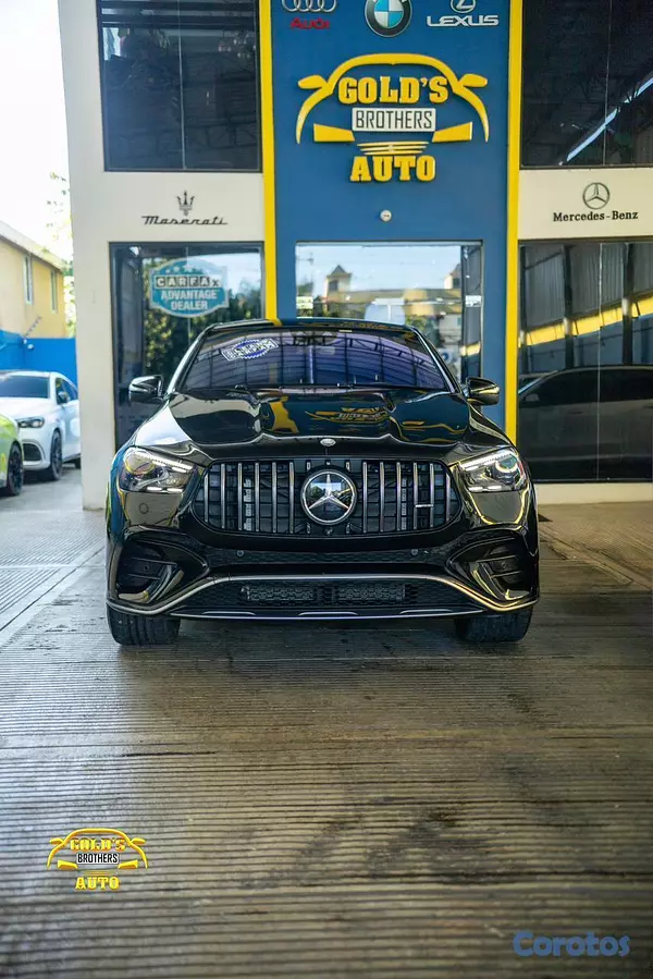 jeepetas y camionetas - Mercedes Benz GLE 53 AMG Coupe Plus 2024 Recien Im 2