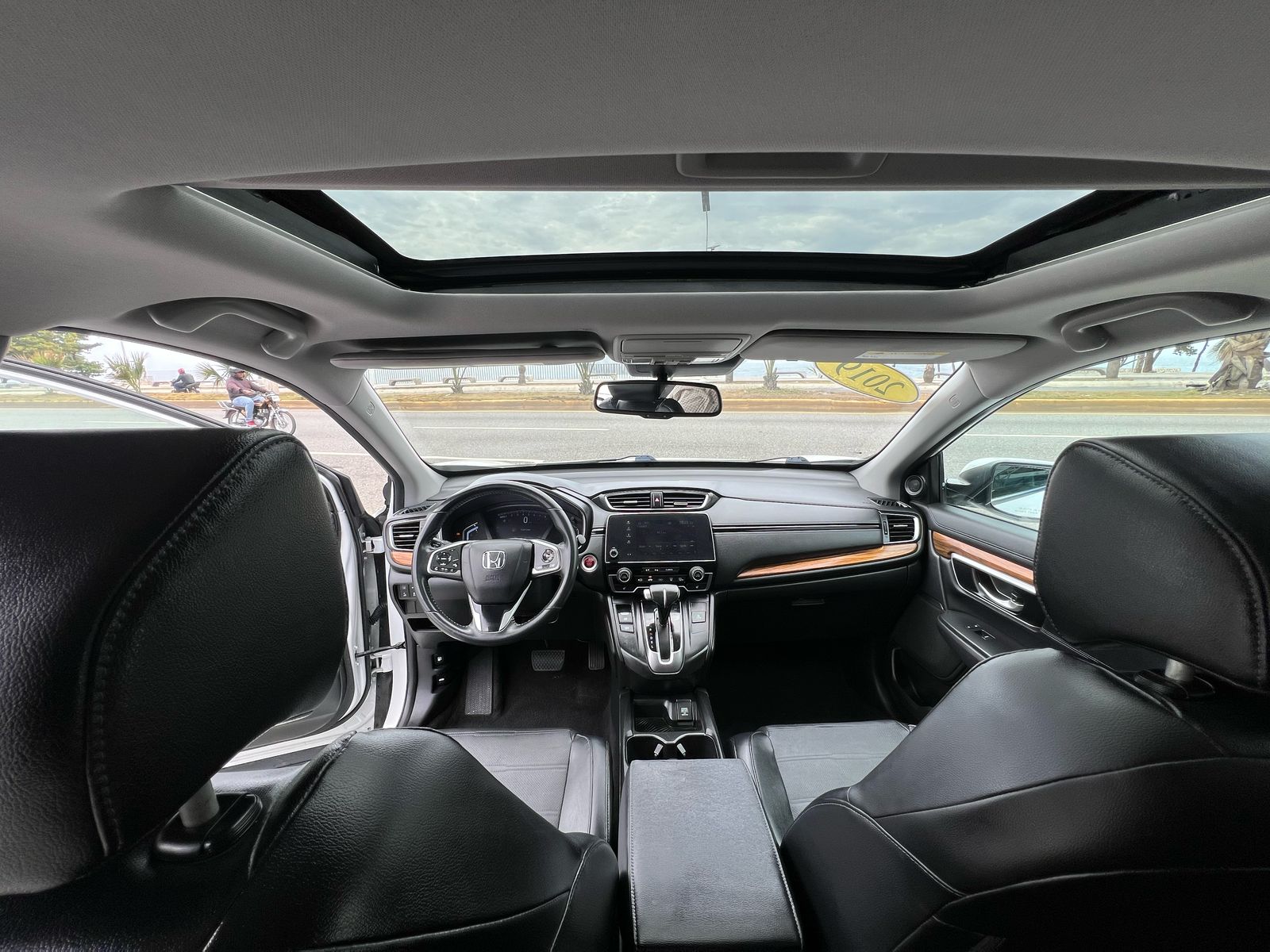 jeepetas y camionetas - Honda CR-V EX-L 2019 5