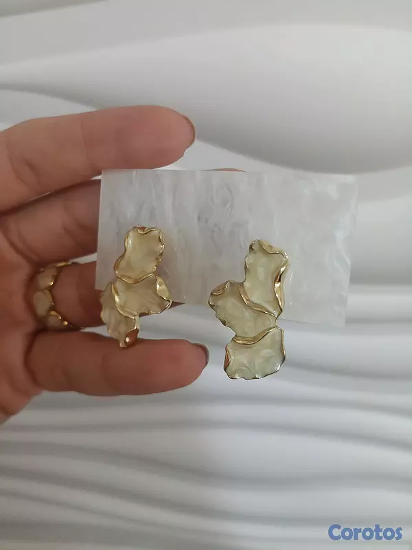 joyas, relojes y accesorios - Artes tipo petalo 2