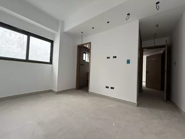apartamentos - Apartamento en Evaristo Morales Nuevo a estrenar 5