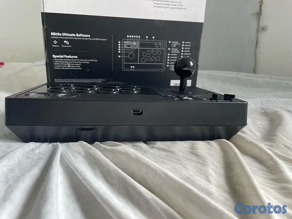 consolas y videojuegos - Control Juegos de Pelea / 8Bitdo Arcade Stick para Xbox Series, Xbox One y PC 3