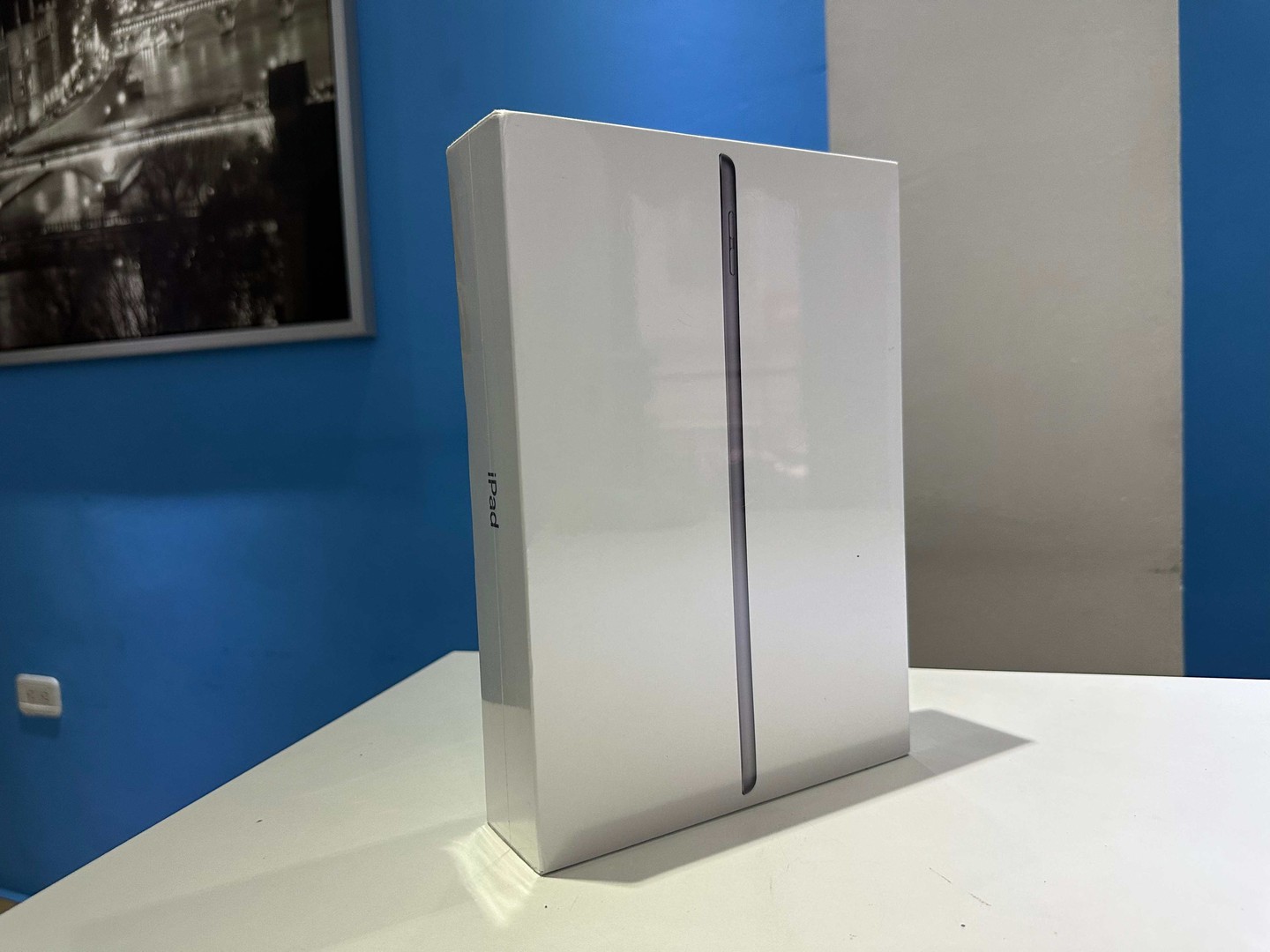 celulares y tabletas - Vendo iPad 9th GEN 64GB Wi-Fi Space Gray Nueva Sellada , RD$ 19,400 NEG 0