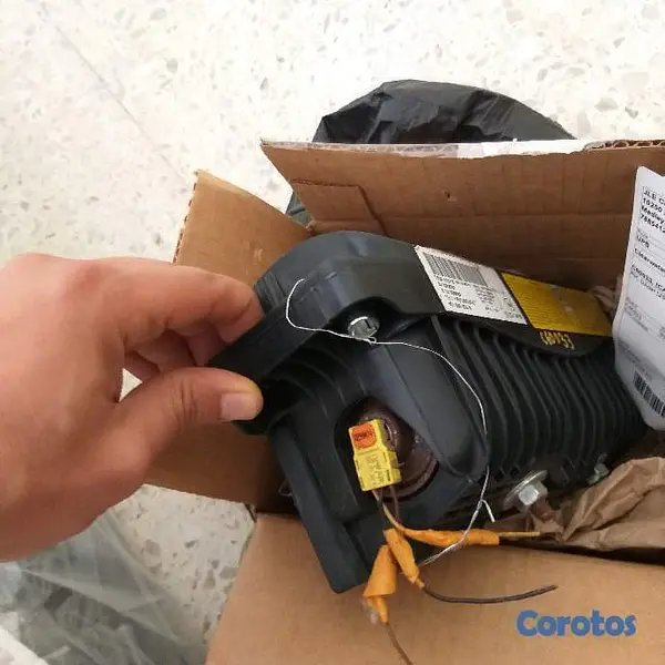 accesorios para vehiculos - Bolsa de aire nueva volkswagen 2