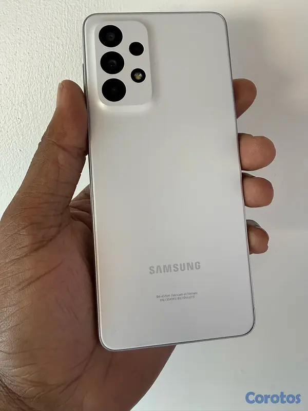 celulares y tabletas - GALAXY A33 5G 128GB 6RAM 2