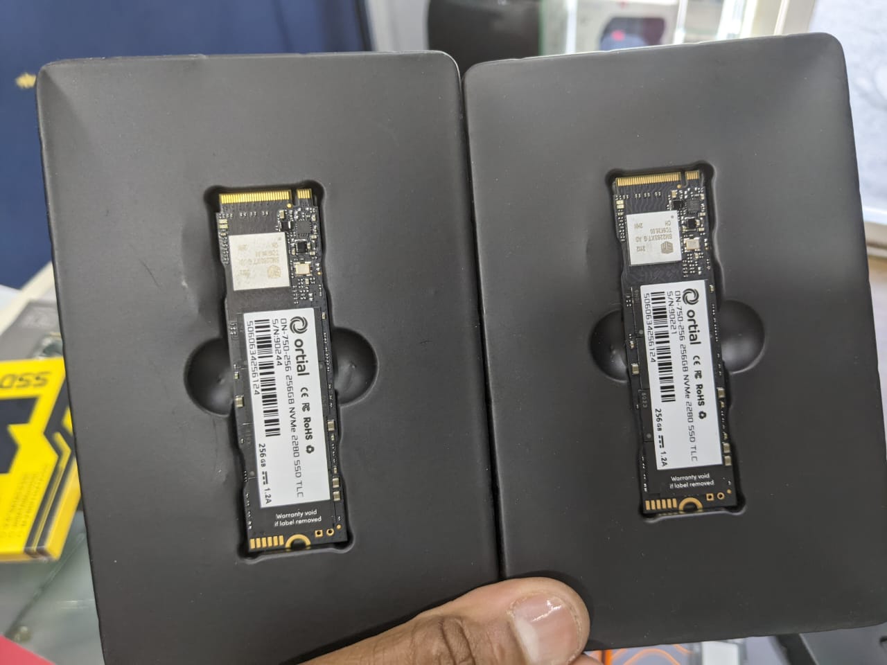 computadoras y laptops - Disco duro M.2 256GB y 128GB 1