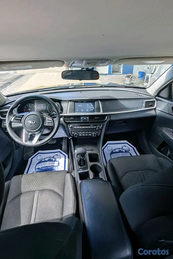 carros - KIA OPTIMA 2020 8