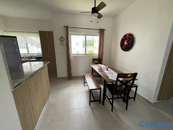 apartamentos - Apartamento Vacacional en Venta en Las Terrenas –  7