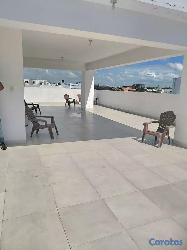apartamentos - Vendo Apartamento Amueblado en los Restauradores  11