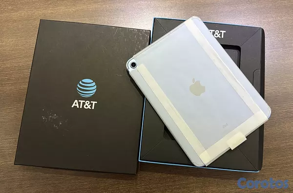 celulares y tabletas - iPad 10ma Gen 256GB Wi-Fi + Cell Nueva RD$ 24,995  1