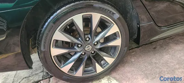 carros - Nissan sentra 2019 SR 8