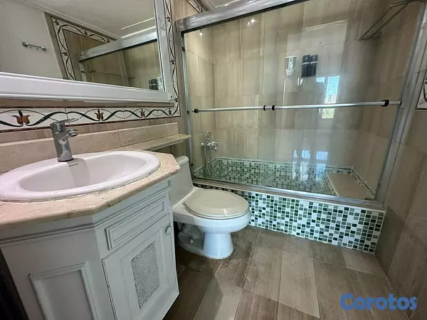 apartamentos - VENDO APARTAMENTO DE UNA HABITACION EN MALECON CEN 5