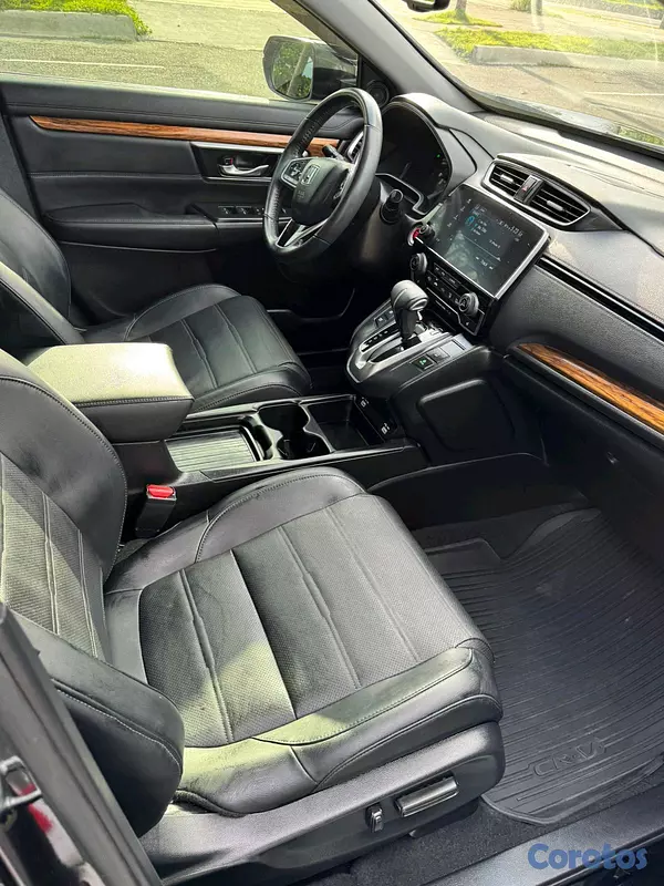 jeepetas y camionetas - Honda crv exl 2021 10