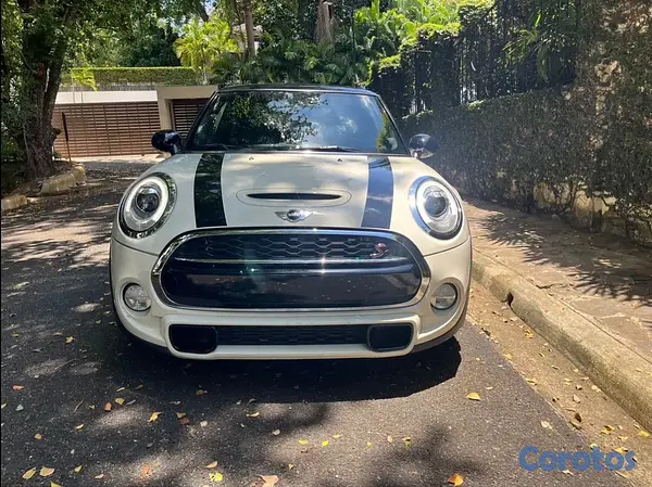 carros - MINI COOPER S 9