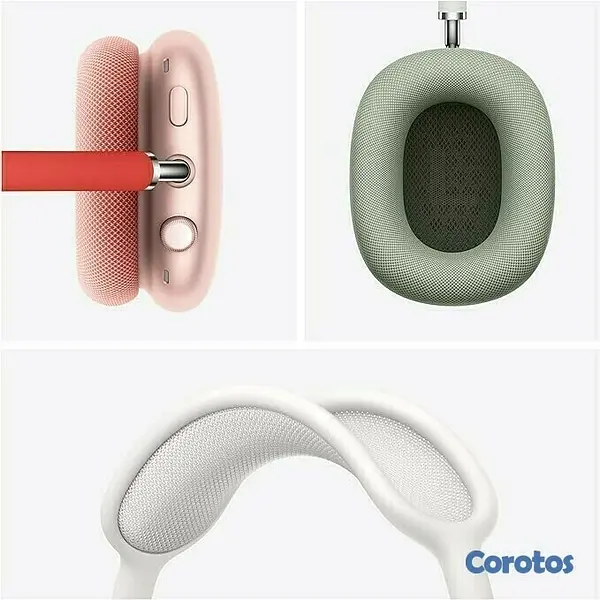 camaras y audio - AIRPODS MAX 1.1 6