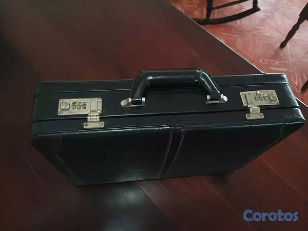 carteras y maletas - Maletin clasico de abogado 4