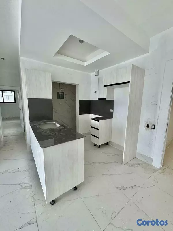 apartamentos - Vendo 2da con Terraza Evaristo Morales wi  3