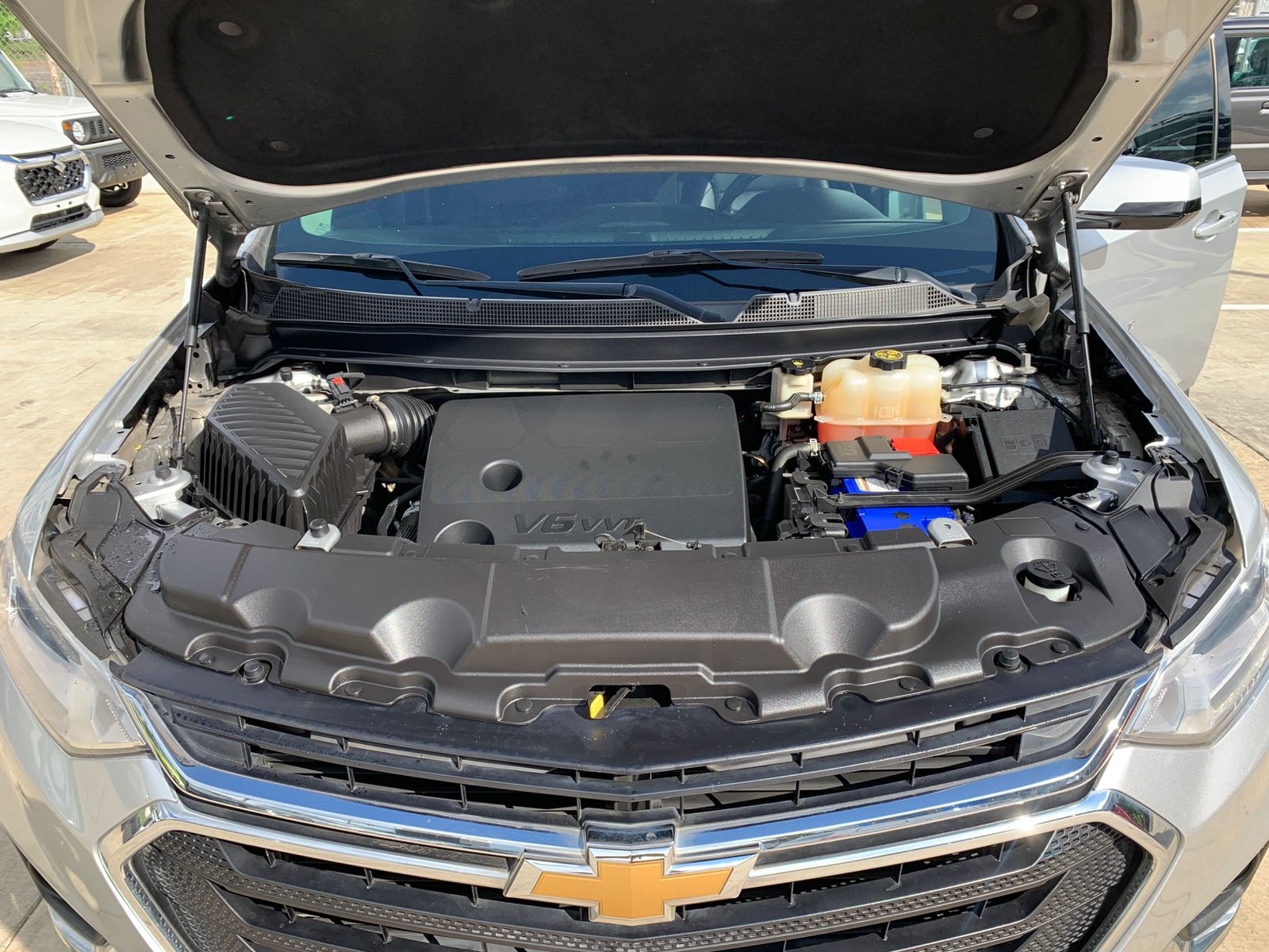 jeepetas y camionetas - Chevrolet Traverse LS 2018 9