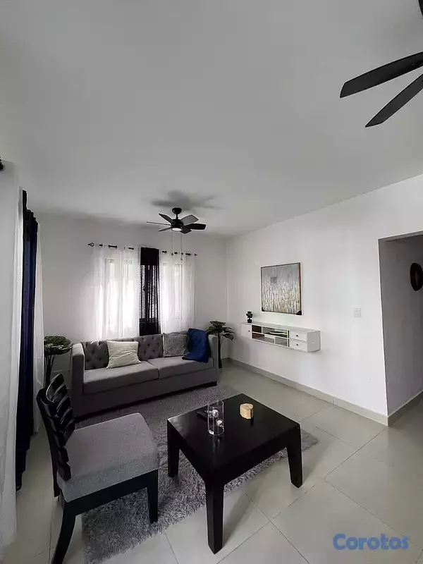 apartamentos - Punta Cana, Apartamento amueblado de 2 habitaciones 7