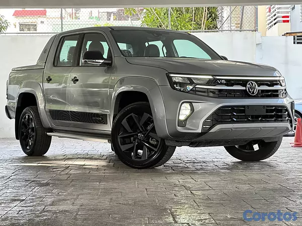 jeepetas y camionetas - Volkswagen Amarok Extreme 2026 3