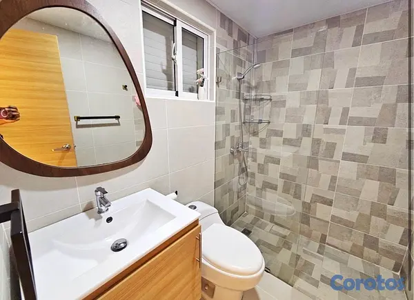 apartamentos - Venta!! Apartamento con terraza privada, Bella Vista Norte.
 11
