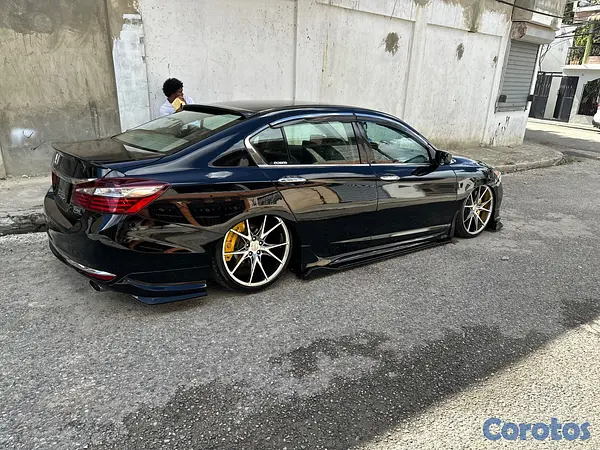 carros - Honda accord 2017 el más Nuevo  3
