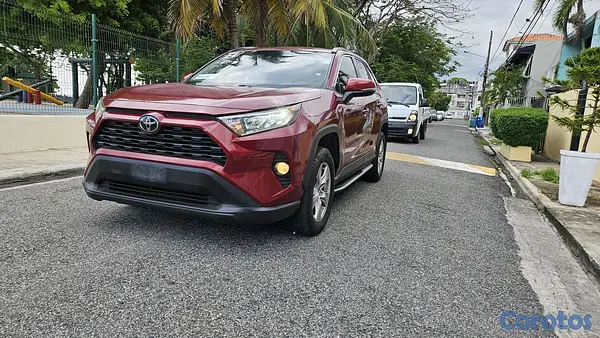 jeepetas y camionetas - Toyota rav4 2021 4