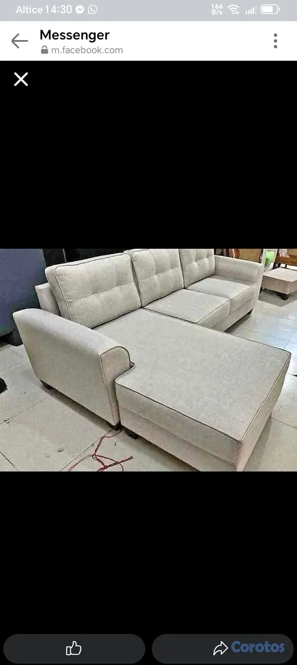 muebles y colchones - mini L  4